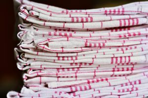 Comment réutiliser le linge de maison Découvrez nos astuces!