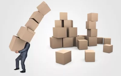 Comment bien préparer ses cartons pour déménager en Suisse ?