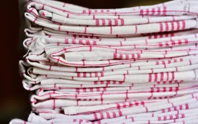 Comment réutiliser le linge de maison ? Découvrez nos astuces!
