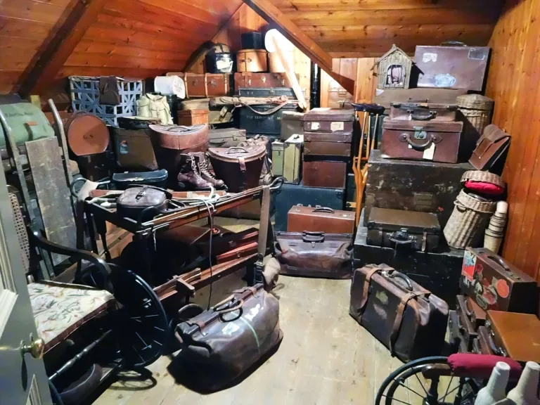 Faire appel à un service de débarras pour une maison en Suisse