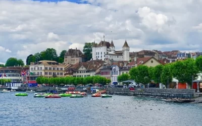 Réussir son débarras à Nyon
