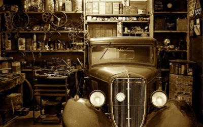 Débarras garage à Jussy