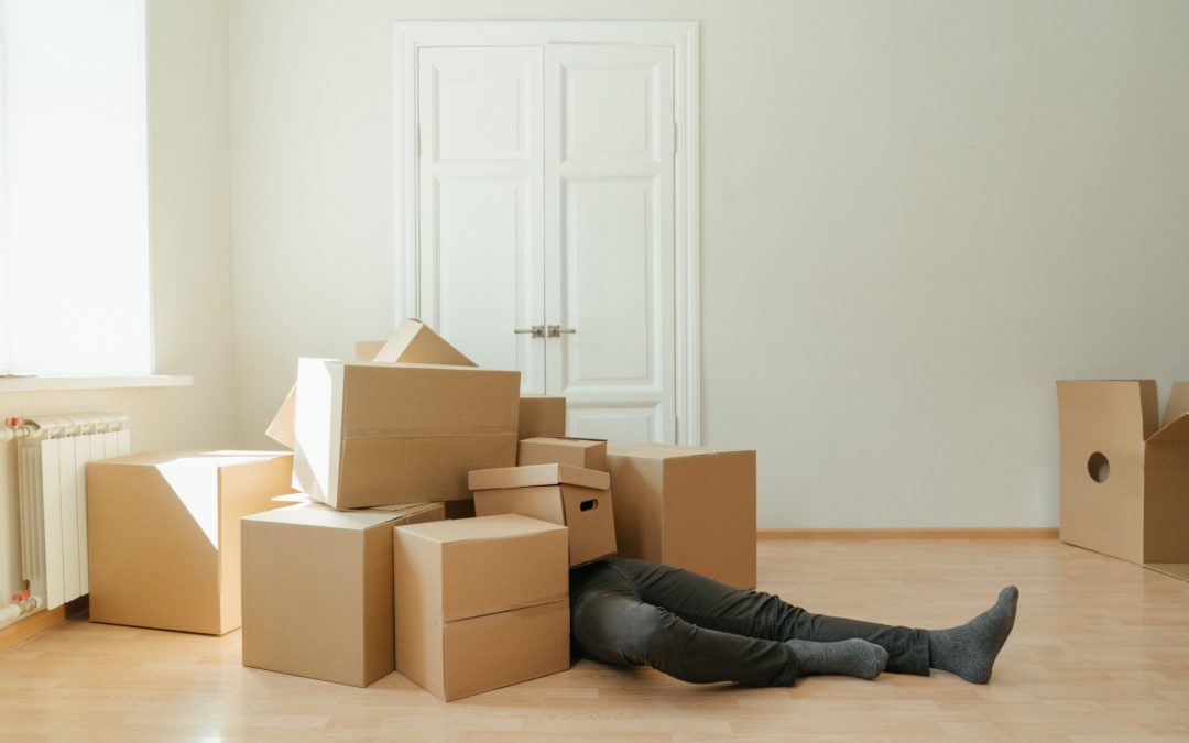 Débarras appartement à Bellevue