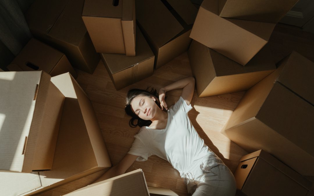 Débarrasser un appartement à Bardonnex