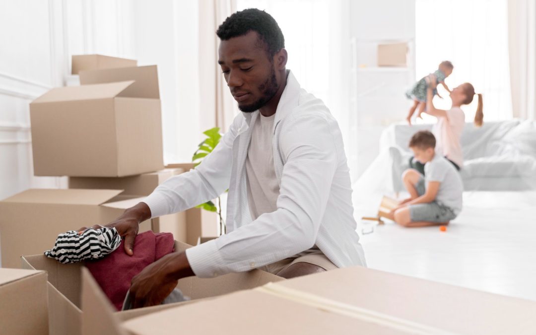 Débarras appartement à Presinge